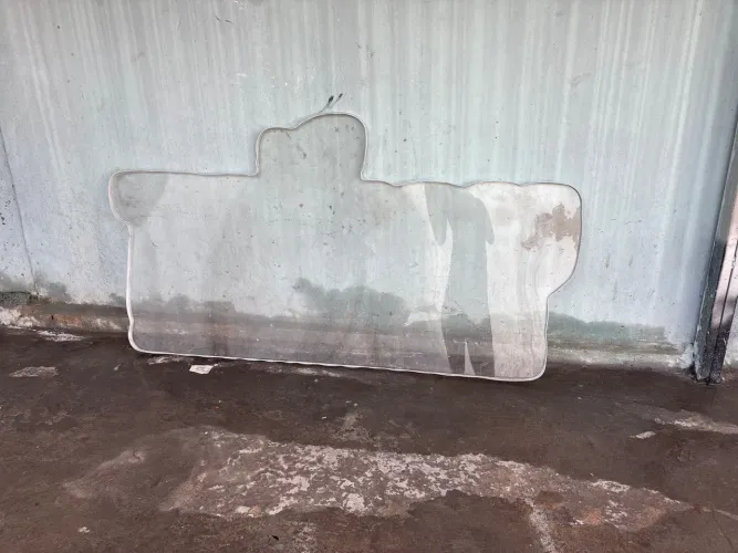 Placa de Acrílico para fachada