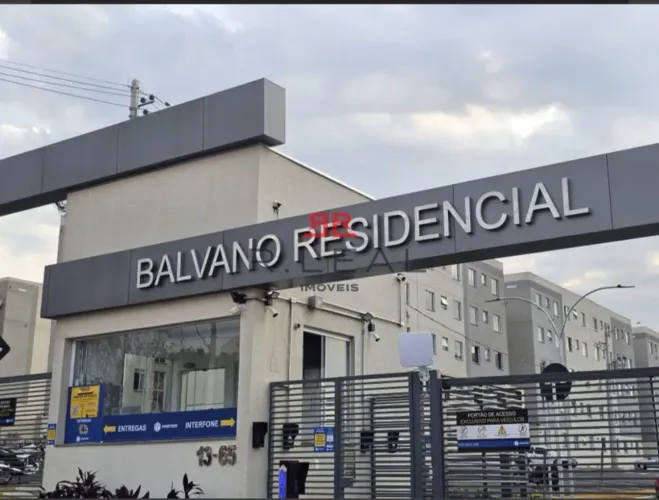 Apartamento para venda com 40 m² e 2 quartos em Parque Viaduto, Bauru - SP