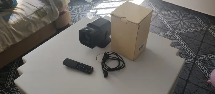 RETROPROJETOR HY 300 MINI