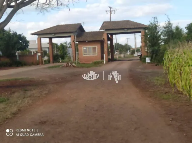 Terreno à venda, 2048 m² por R$ 190.000,00 - Estancia Favoreto - Sertanópolis/PR