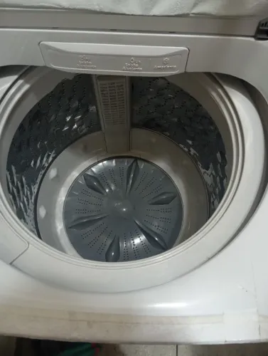 Lavadora de roupas Panasonic 17 kg