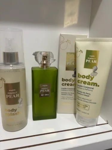 Kit Perfect Pear Wepink