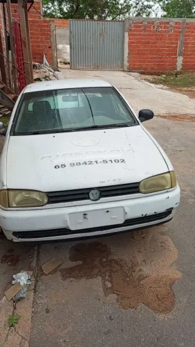Vendo peças do gol bola g2