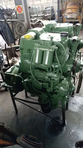 Motor mercedes 608