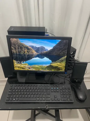 Vendo PC Dell completo