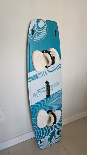 Prancha Kitesurf Cabrinha Spectrum 140x42