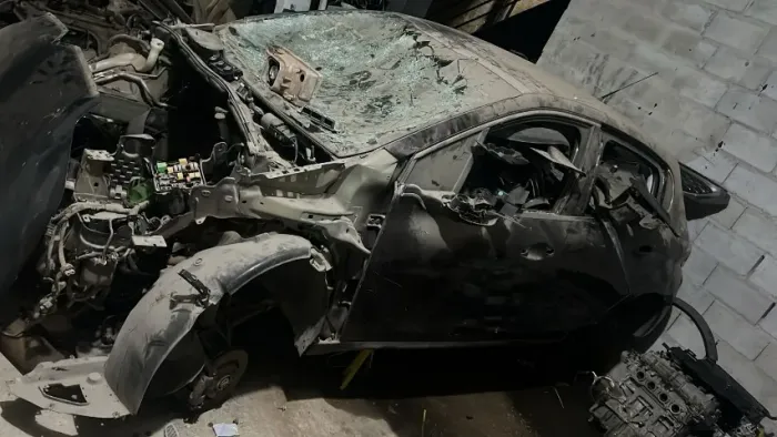 TETO PANORAMICO PEUGEOT 208 2014 2015 2016 2017 2018 2019