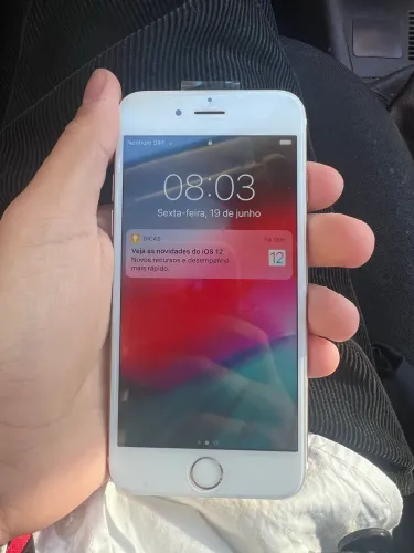 Vendo iPhone 6