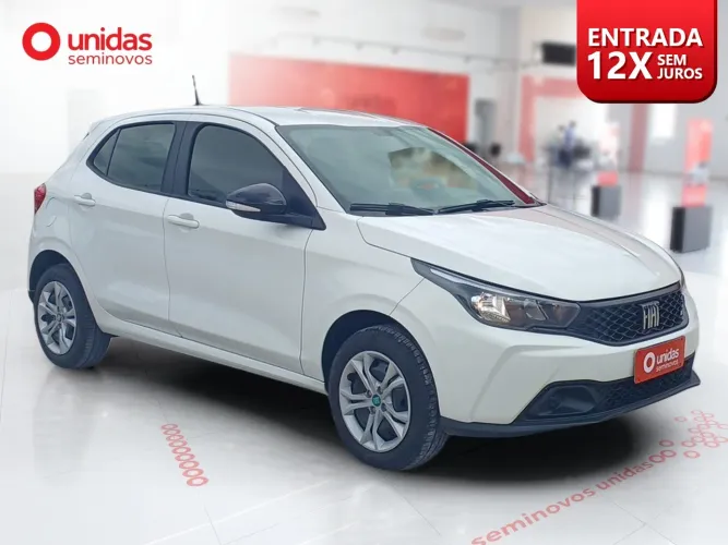 Fiat Argo Drive 1.0 Firefly 2026