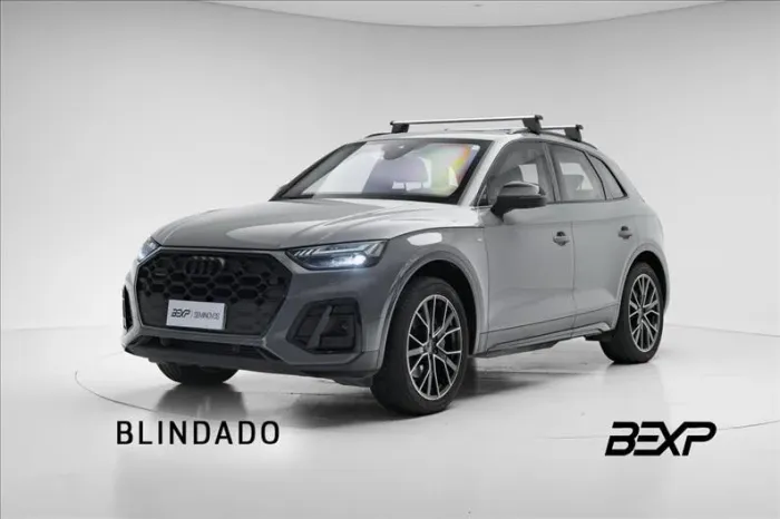 Audi Q5 S-line Black 2.0 TFSI Quat. S-tronic 2021