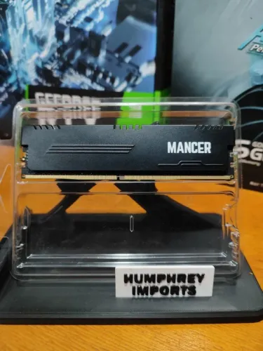 MEMORIA RAM DDR4 16GB 3200MHZ - GARANTIA 3 MESES