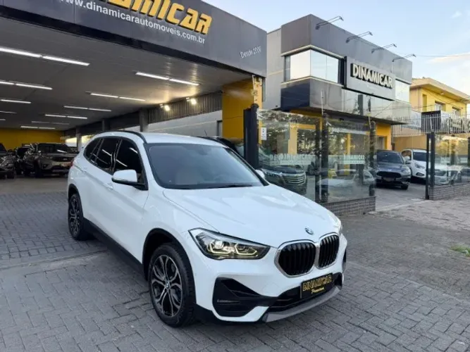 BMW X1 Sdrive 20I 2.0/2.0 TB Acti.flex Aut. 2022