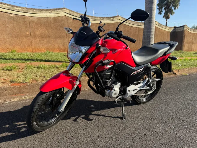 HONDA FAN 160 2022