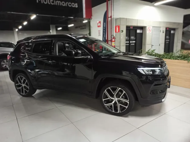 Jeep Compass Limited T270 1.3 TB 4X2 Flex AUT 2025