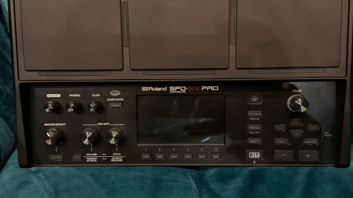 ROLAND SPD-SX-PRO | SAMPLE PAD