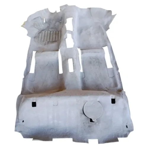 Capet Bege Assoalho Vw Parati G2 2fase 1999 2004