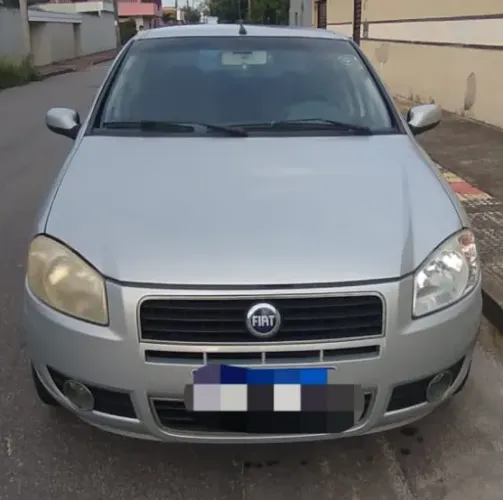 Fiat Palio ELX 1.4 MPI Fire Flex 8V 4P 2008