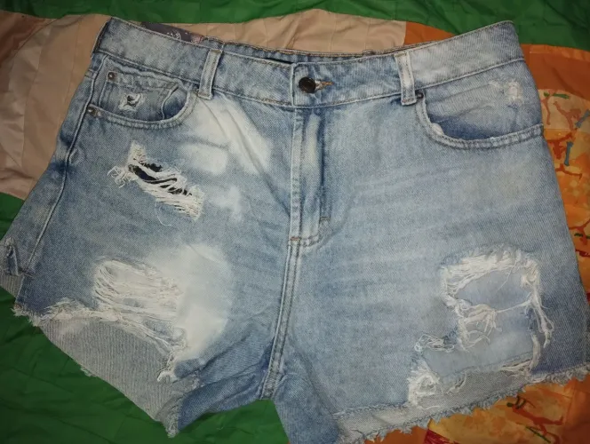 Shorts jeans 