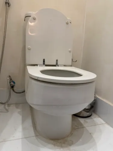 Vaso sanitário deca