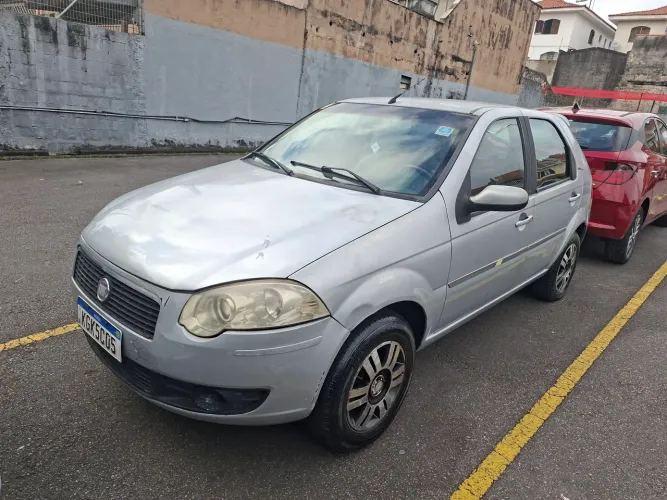 Fiat Palio ELX 1.0 Fire/30 Anos F. Flex 8V 4P 2010