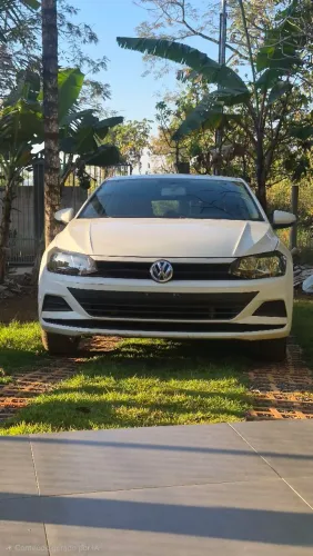 Volkswagen Polo 1.0 Flex 12V 5P 2020