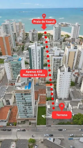 Tterreno comercial /residencial Itapoã