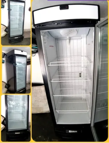 Freezer Expositor Vertical 572L Gelopar GFA-57LP - 220v