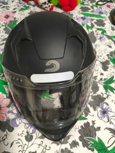 Capacete Race Tech