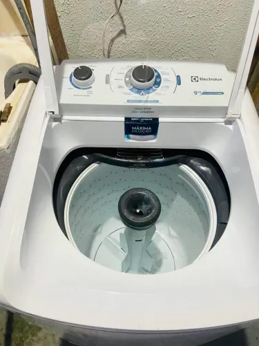 Máquina de lavar 