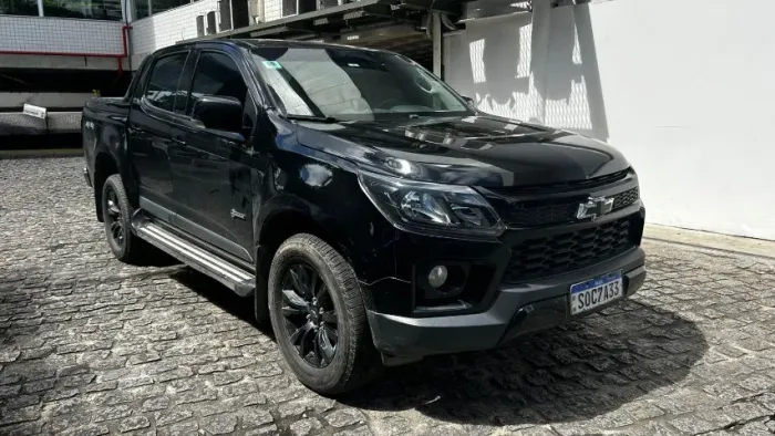 Chevrolet S10 Pick-up Midnight 2.8 4X4 CD Dies AUT 2024