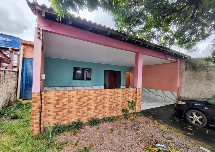Casa a venda na Cabanagem / aceito entrada F.C