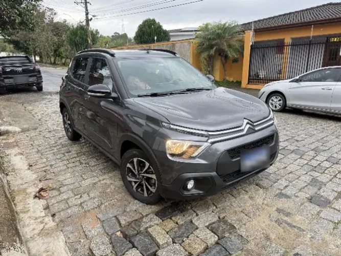 Citroen C3 Feel Pack 1.6 Flex 16V 5P Aut. 2024