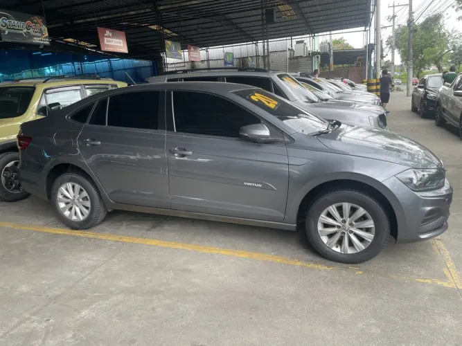 Volkswagen Virtus 1.6 MSI Flex 16V 4P Aut. 2020