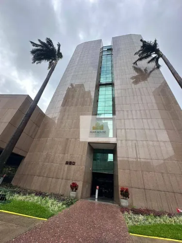Sala para alugar, 106 m² por R$ 10.141,76/mês - Ilha do Leite - Recife/PE