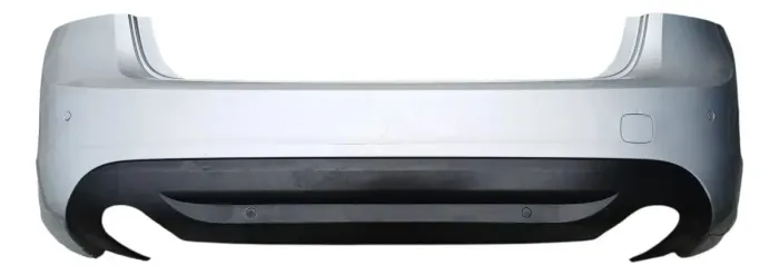 Parachoque Traseiro Volvo S60 T5 2011 2012 2013