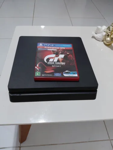 Ps4 slim 500gb