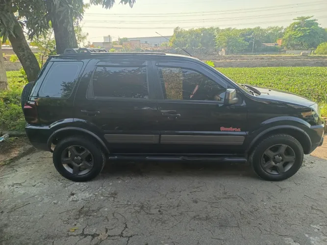 Ford Ecosport XLT 1.6/ 1.6 Flex 8V 5P 2008