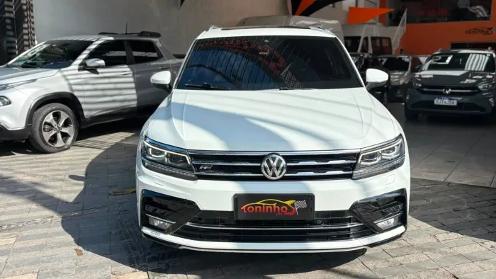 Volkswagen Tiguan Allspac R-line 350 TSI 2.0 4X4 2020