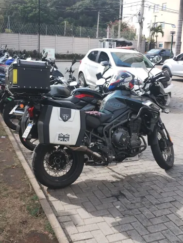 Tiger 1200 XCA