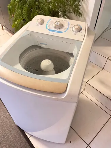 Maquina de lavar com garantia