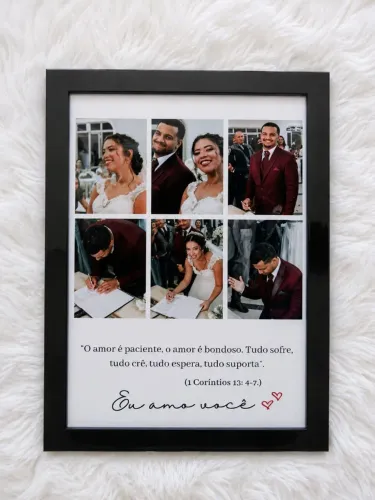 Presentes personalizados 