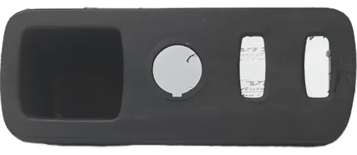 Moldura Painel Duster 251630022r N36v (Usado) / V12