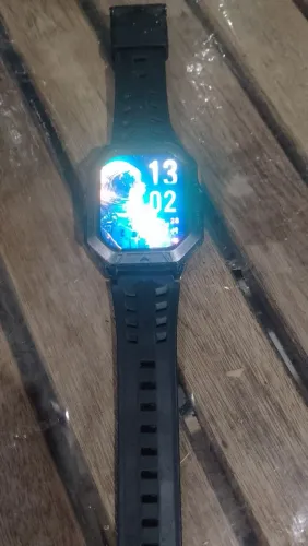 Relógio smartwatch