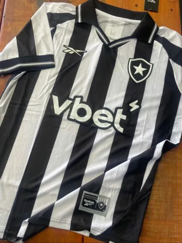 CAMISA DO BOTAFOGO