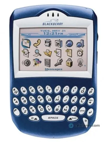 BlackBerry 7230 Vendo ou troco