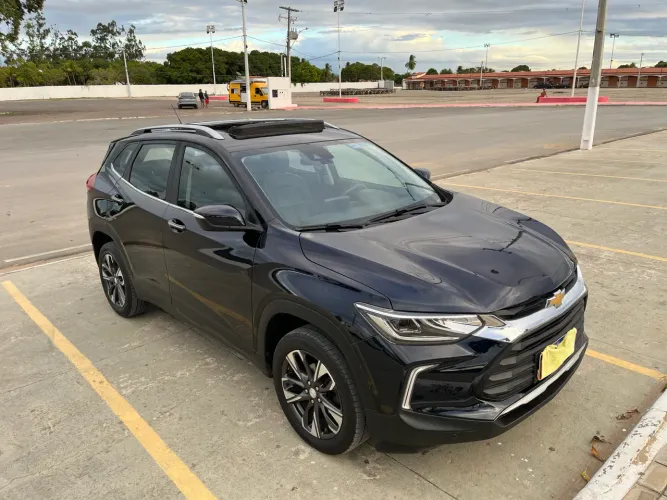 Chevrolet Tracker Premier 1.2 Turbo 12V Flex AUT 2021