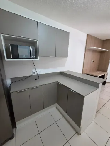 Flat para locação