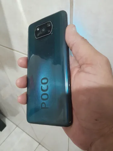 Poco X3 128giga