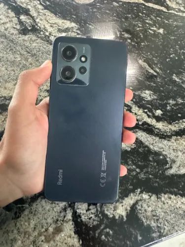 Xiaomi Redmi note 12 | Tem que trocar a tela 