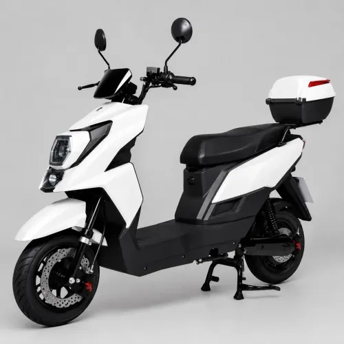 Moto Elétrica Jet- 1000W - Desempenho, autonomia, novinha em folha!